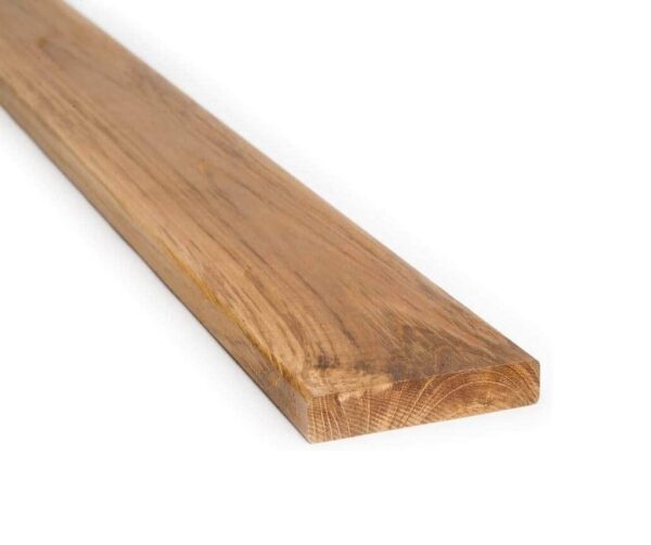Terrassebrædder i teak